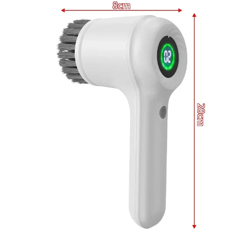5-in-1 Electric Cleaning Brush