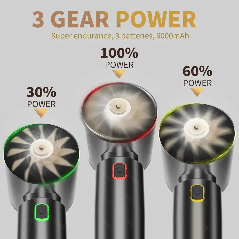 Wireless Portable Car Vacuum Cleaner