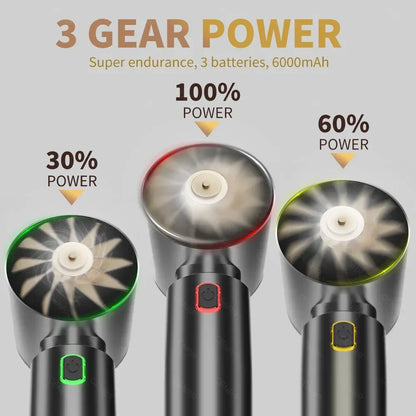 Wireless Portable Car Vacuum Cleaner