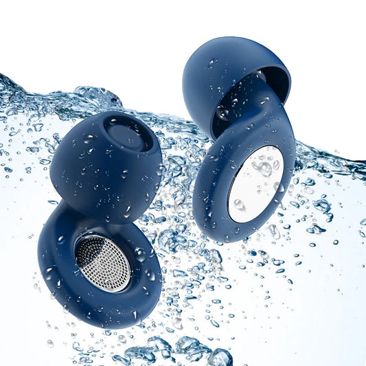 Comfortable Silicone Sleep Earplugs