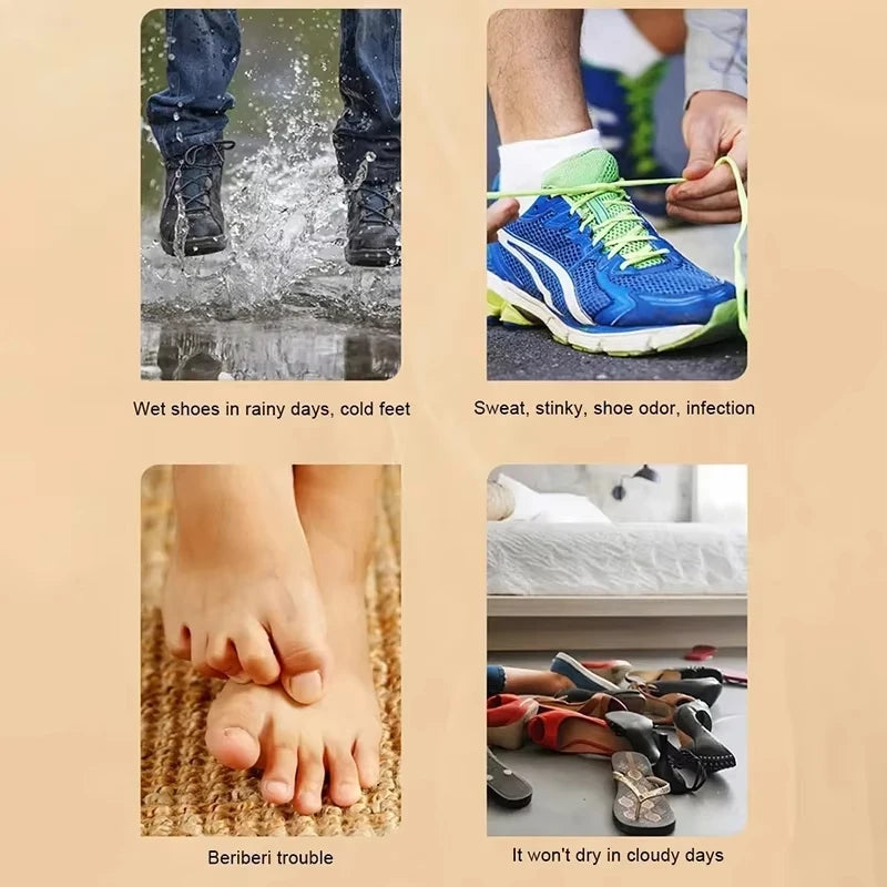 Electric Shoe Dryer Warmer