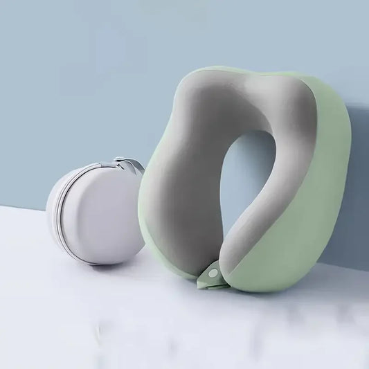 Ergonomic U-Shaped Neck Support Pillow