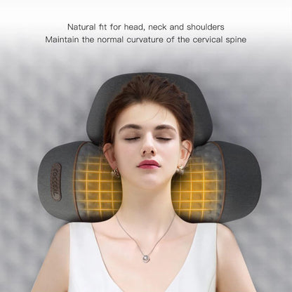 Electric Cervical Neck Massager Pillow