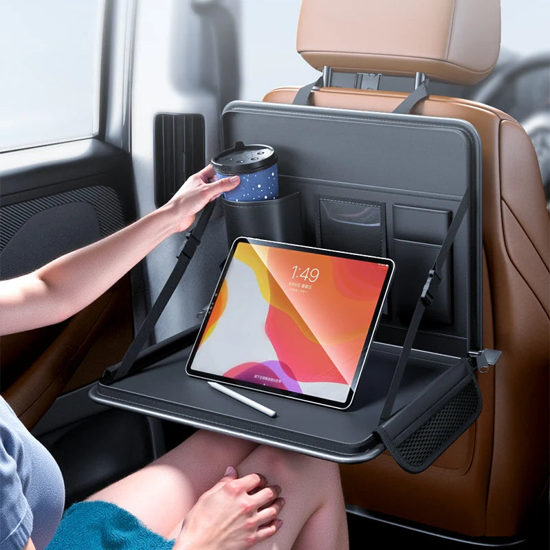 Car Backseat Laptop Table