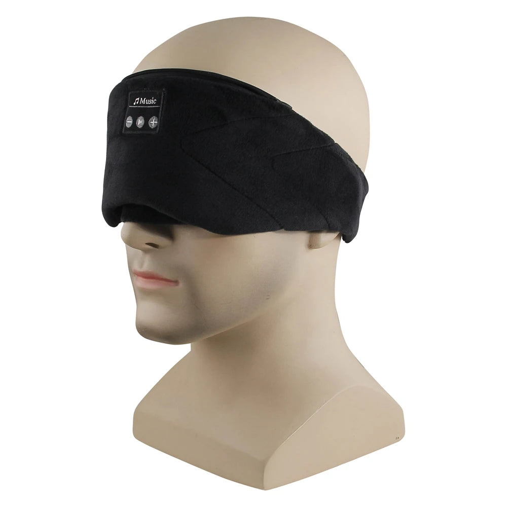 Bluetooth Sleep Mask Headphones