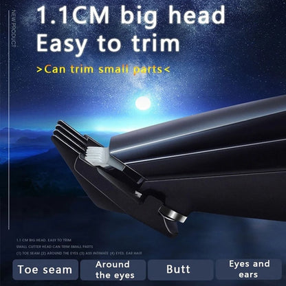Rechargeable Pet Grooming Clipper Kit