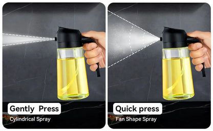 2-in-1 Olive Oil Sprayer