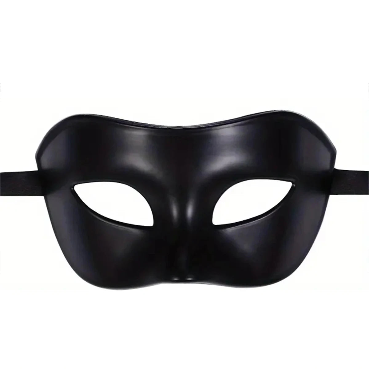 2-Piece Black Lace Masquerade Mask Set – Elegant Venetian Masks for Couples, Halloween & Costume Parties
