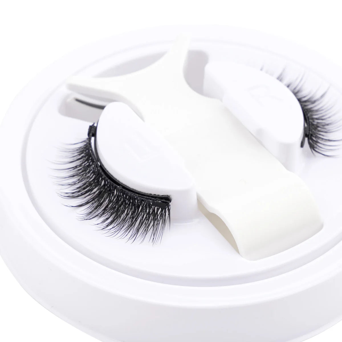 Magnetic Reusable False Eyelash Set