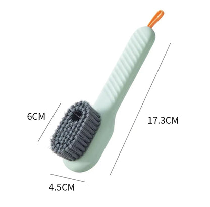 Soft Bristle Shoe Cleaning Brush