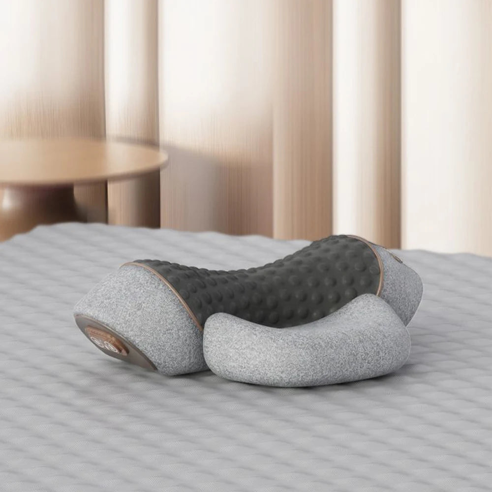 Electric Cervical Neck Massager Pillow