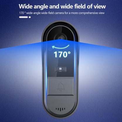Tuya WiFi Smart Doorbell Camera