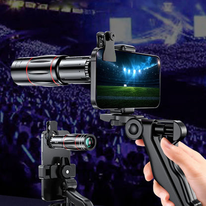 Universal Clip-On Phone Lens