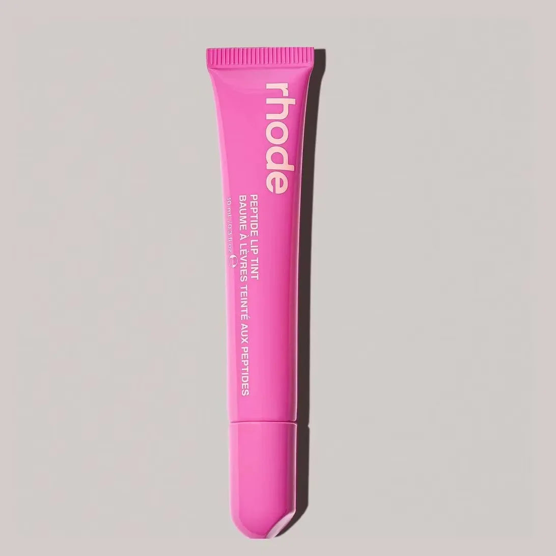 RHODE Pocket Blush Stick – Long-Lasting Waterproof Lip & Cheek Tint with Shimmer Finish