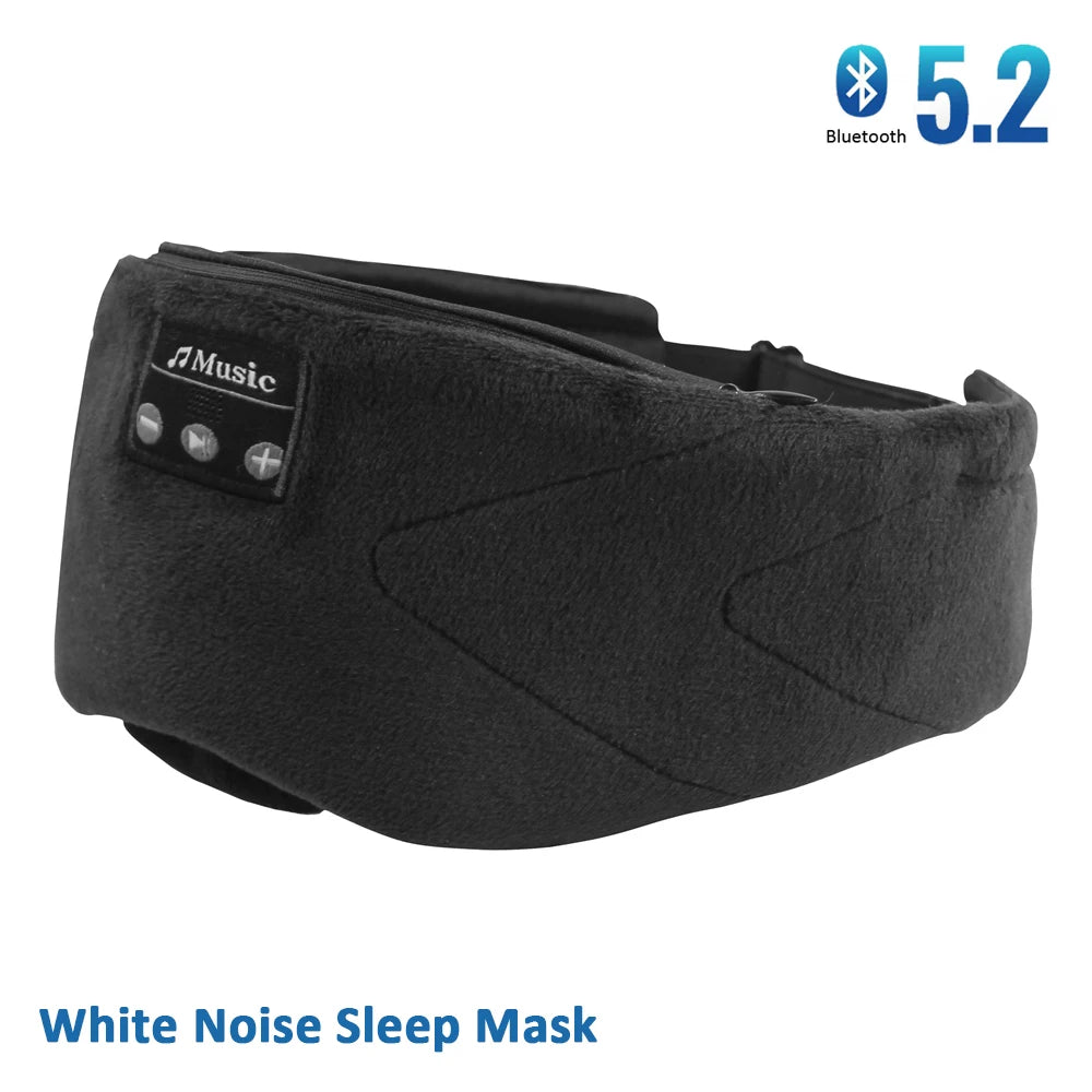 Bluetooth Sleep Mask Headphones