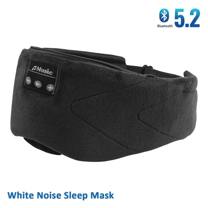 Bluetooth Sleep Mask Headphones