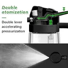 2-in-1 Olive Oil Sprayer