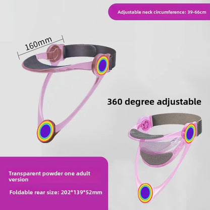 Premium Neck Alignment Brace – Smart Cervical Support for Posture Correction & Pain Relief