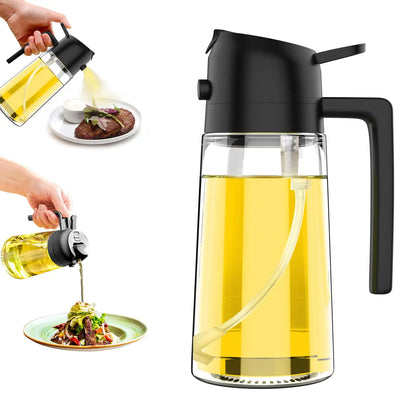 2-in-1 Olive Oil Sprayer
