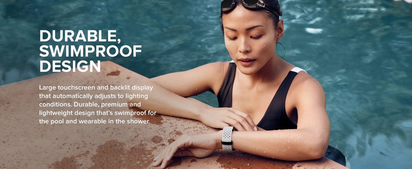 Men & Women Advanced Health & Fitness Watch