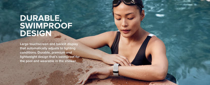 Men & Women Advanced Health & Fitness Watch