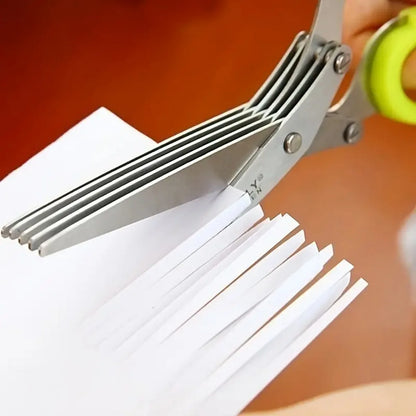 Multi-Functional Kitchen Scissors