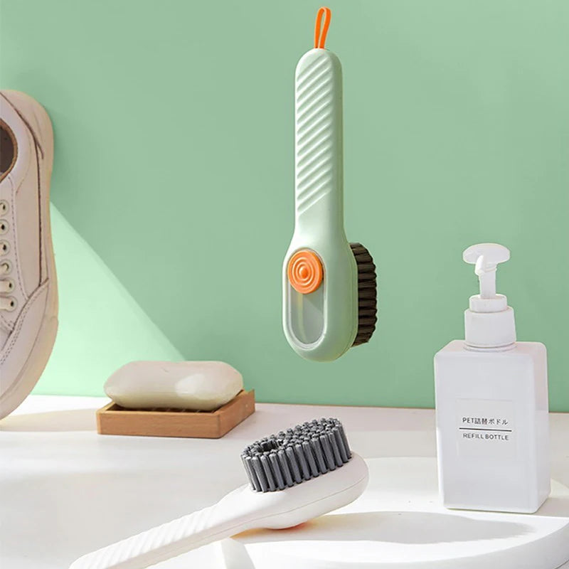 Soft Bristle Shoe Cleaning Brush