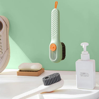 Soft Bristle Shoe Cleaning Brush