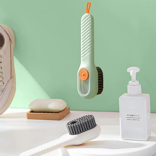 Soft Bristle Shoe Cleaning Brush
