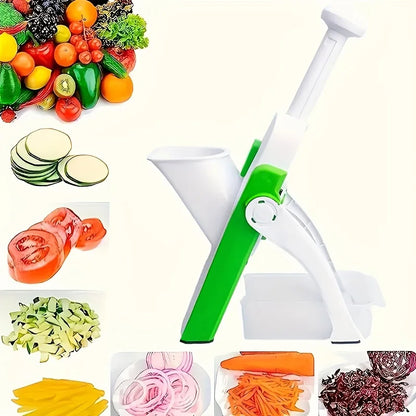 Stainless Steel Mandoline Slicer