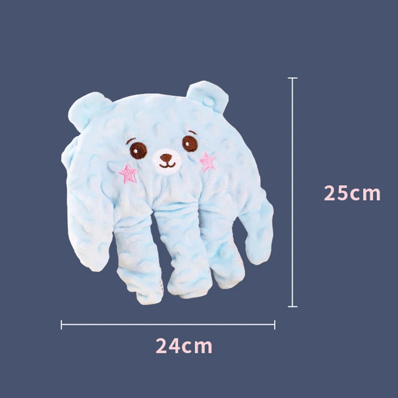 Remote Control Baby Sleep Pillow