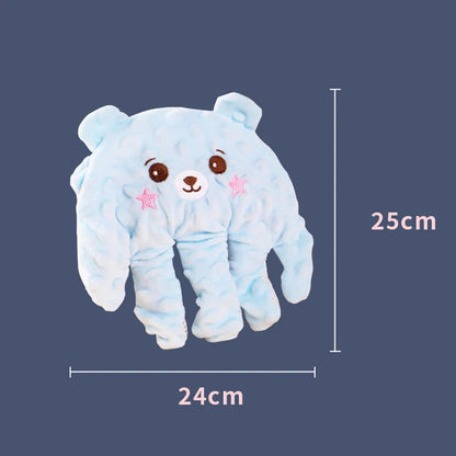Remote Control Baby Sleep Pillow
