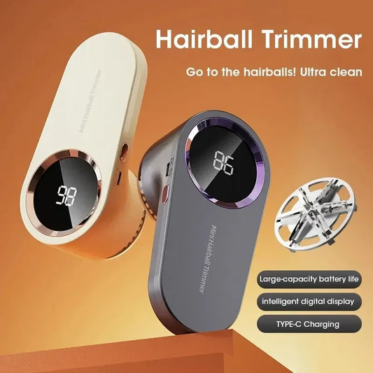 LED Electric Lint Remover