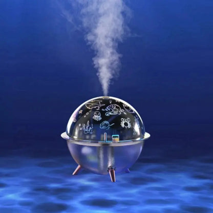 Romantic Projection Air Humidifier
