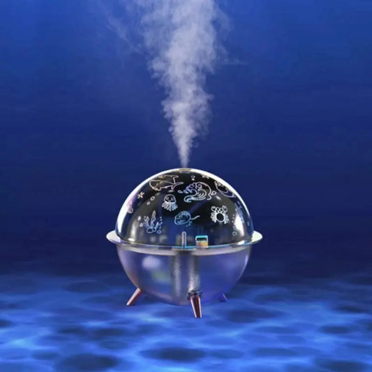 Romantic Projection Air Humidifier