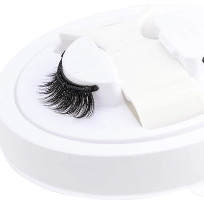 Magnetic Reusable False Eyelash Set