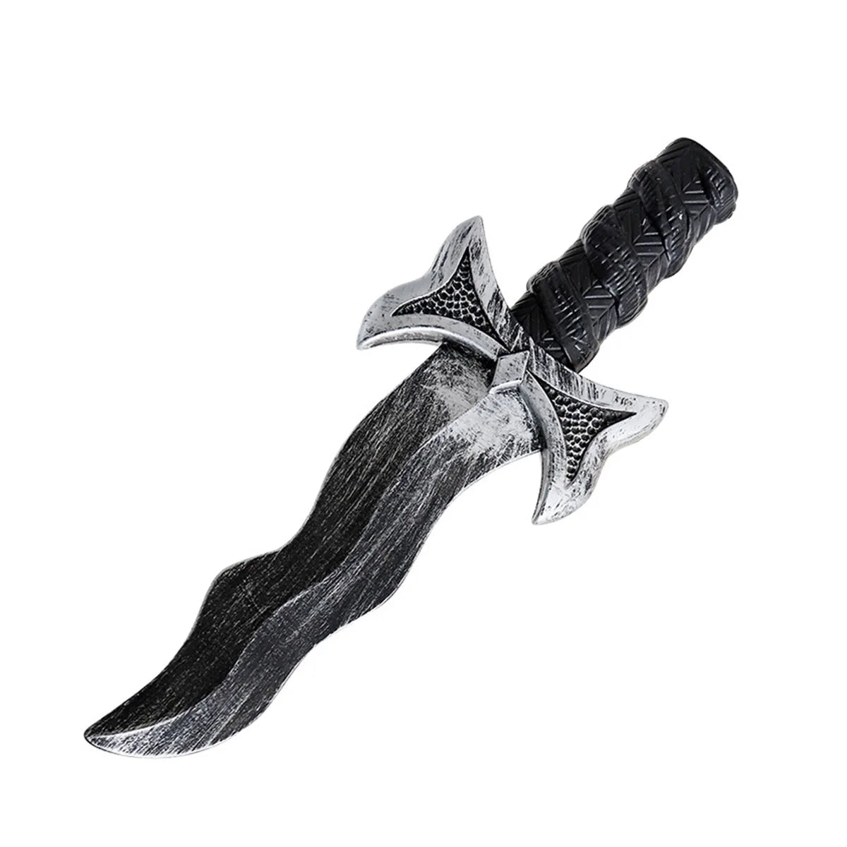Halloween Fake Blood Prop – Plastic Knife & Axe Party Decoration