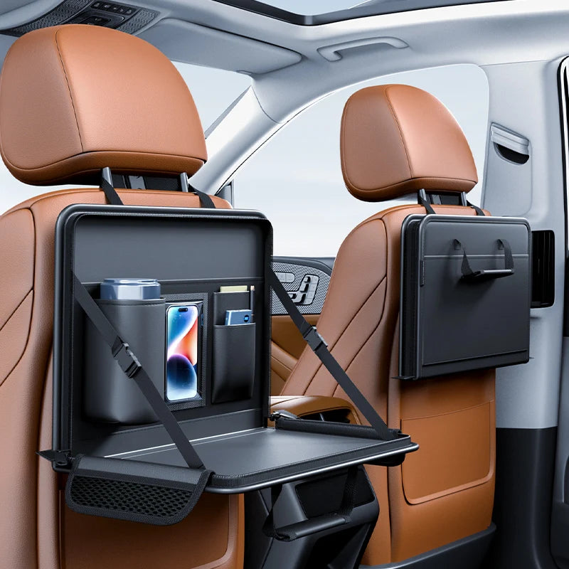 Car Backseat Laptop Table