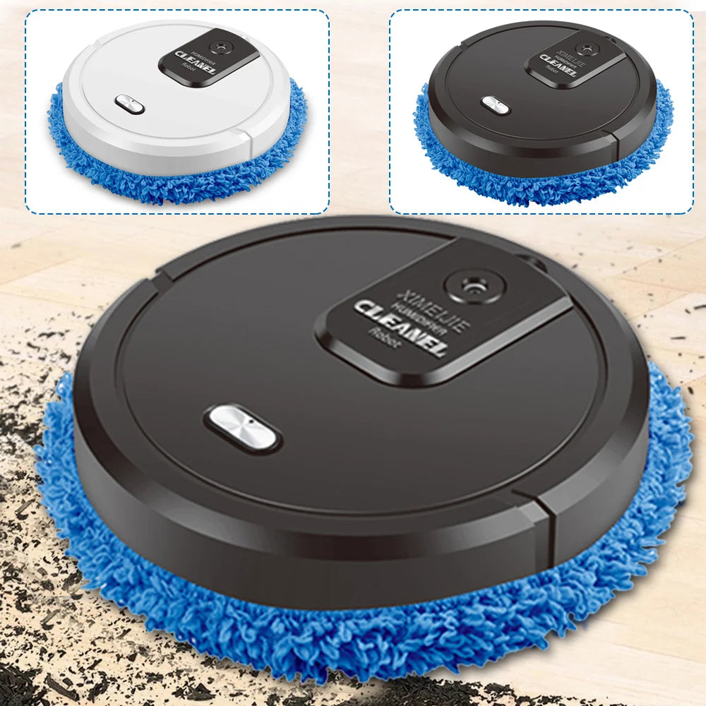 3-in-1 Smart Robot Cleaner