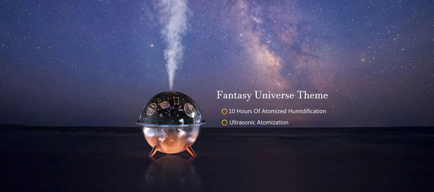 Romantic Projection Air Humidifier