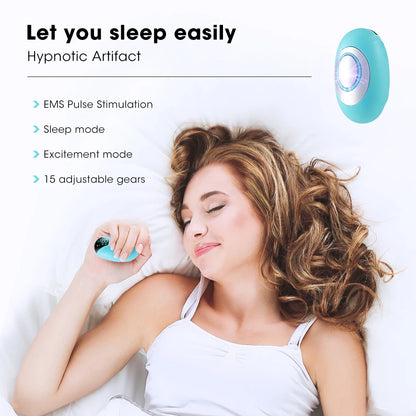 Smart Neuro Sleep Aid Device