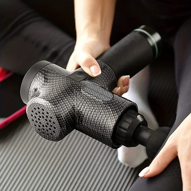 Electric Percussion Fascial Massage Gun