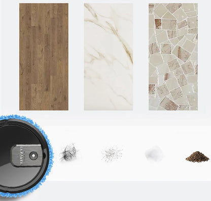 3-in-1 Smart Robot Cleaner