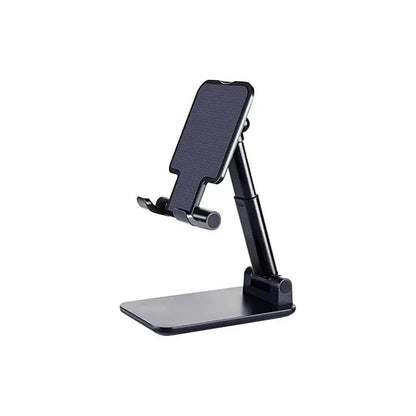 📱 Adjustable Desktop Phone &amp; Tablet Stand – Universal Mobile Device Holder