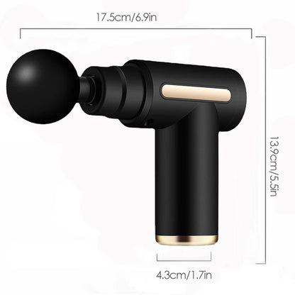 Electric Percussion Fascial Massage Gun