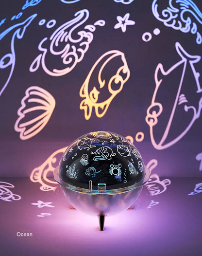 Romantic Projection Air Humidifier