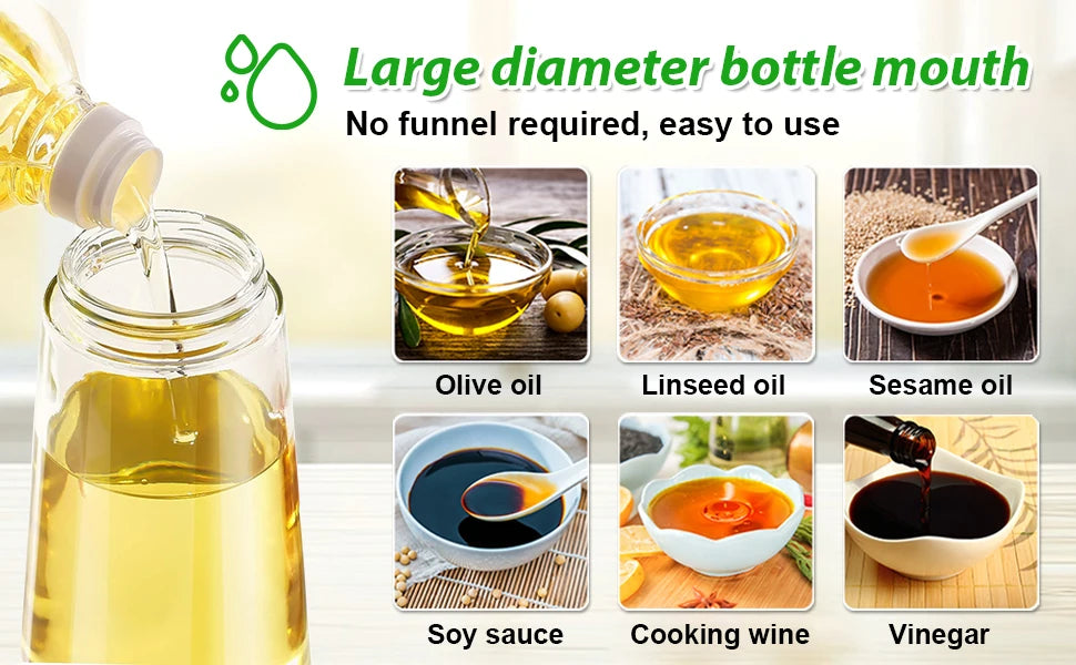 2-in-1 Olive Oil Sprayer