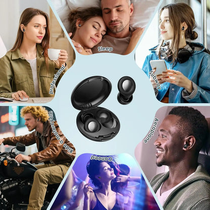 Comfortable Silicone Sleep Earplugs
