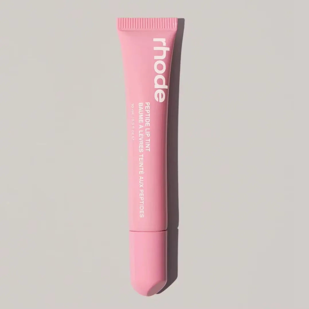 RHODE Pocket Blush Stick – Long-Lasting Waterproof Lip & Cheek Tint with Shimmer Finish