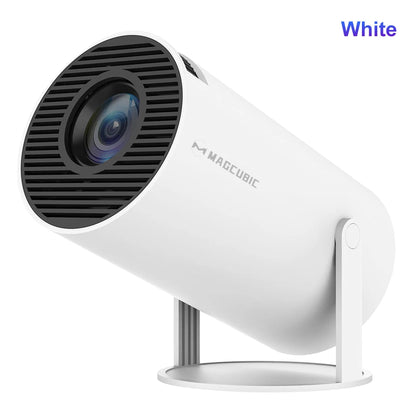 📽️ Magcubic HY300 Pro Mini Projector – Native 720P, Android 14, WiFi 6 & Bluetooth 5.4